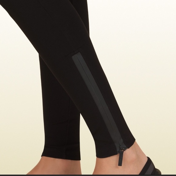 Authentic Gucci VIAGGIO Travel Collection Leggings
